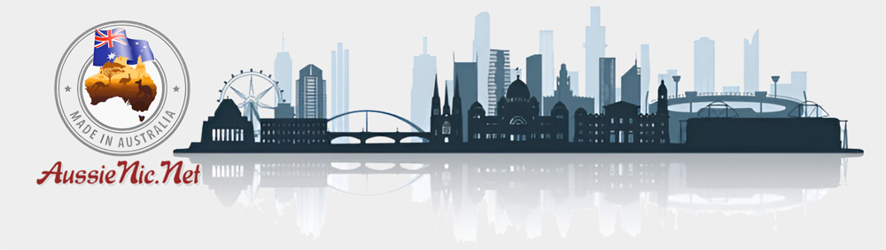 Made in Australia - House 2 Home Logo